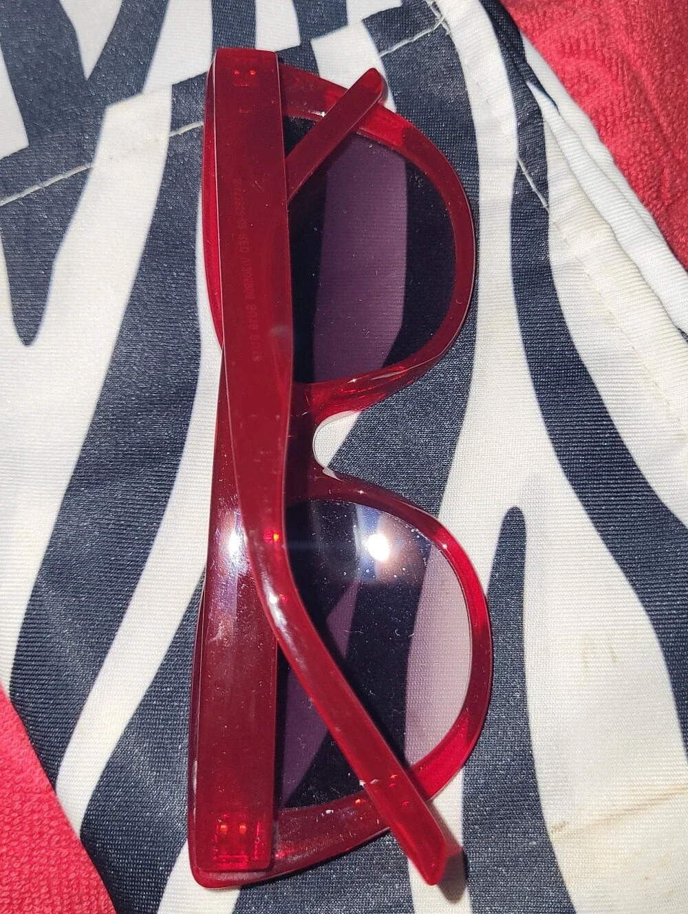Women's Red Sunglasses By Old Navy